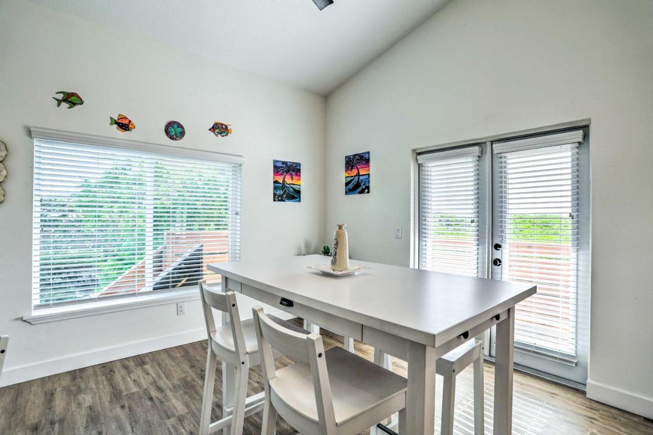 Tampa House With Patio, Near Downtown And Beaches! Exterior photo