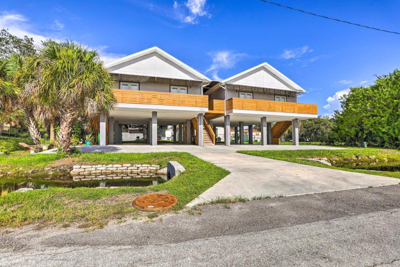 Tampa House With Patio, Near Downtown And Beaches! Exterior photo