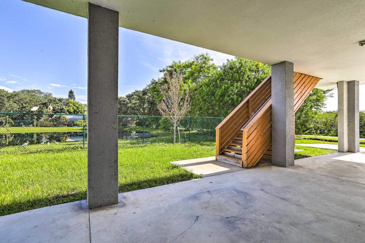Tampa House With Patio, Near Downtown And Beaches! Exterior photo